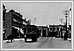  Regardant au sud sur la rue Osborne de l’avenue River 1911 03-095 Winnipeg-Streets-Osborne Archives of Manitoba